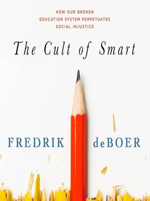 cover image of The Cult of Smart